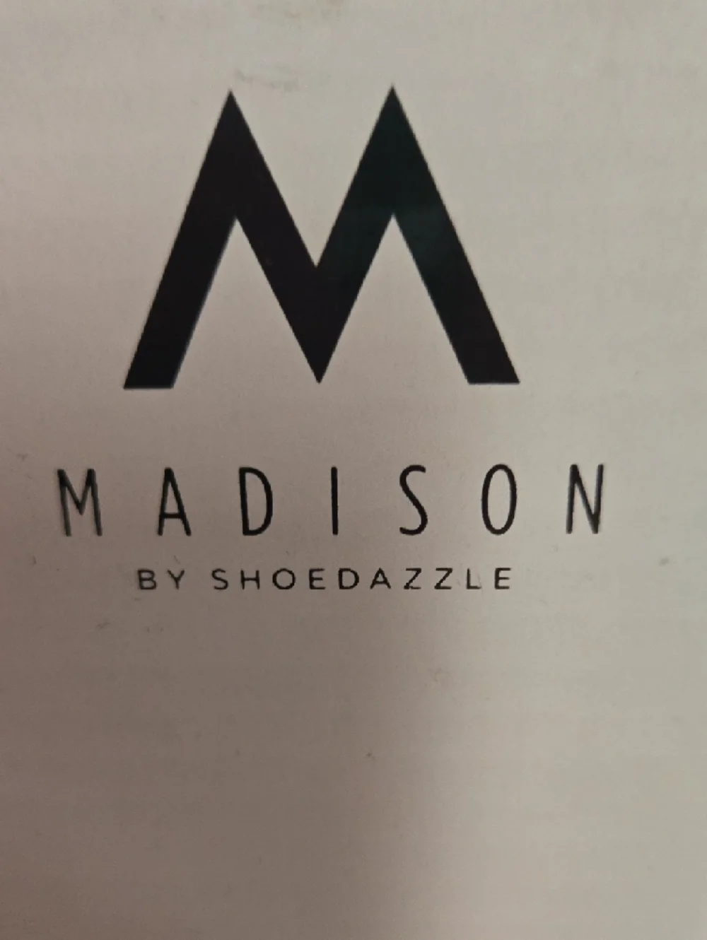 Madison Park Two-Tone Pink Suede & Leather High Heel Ankle Booties - Picture 5 of 5